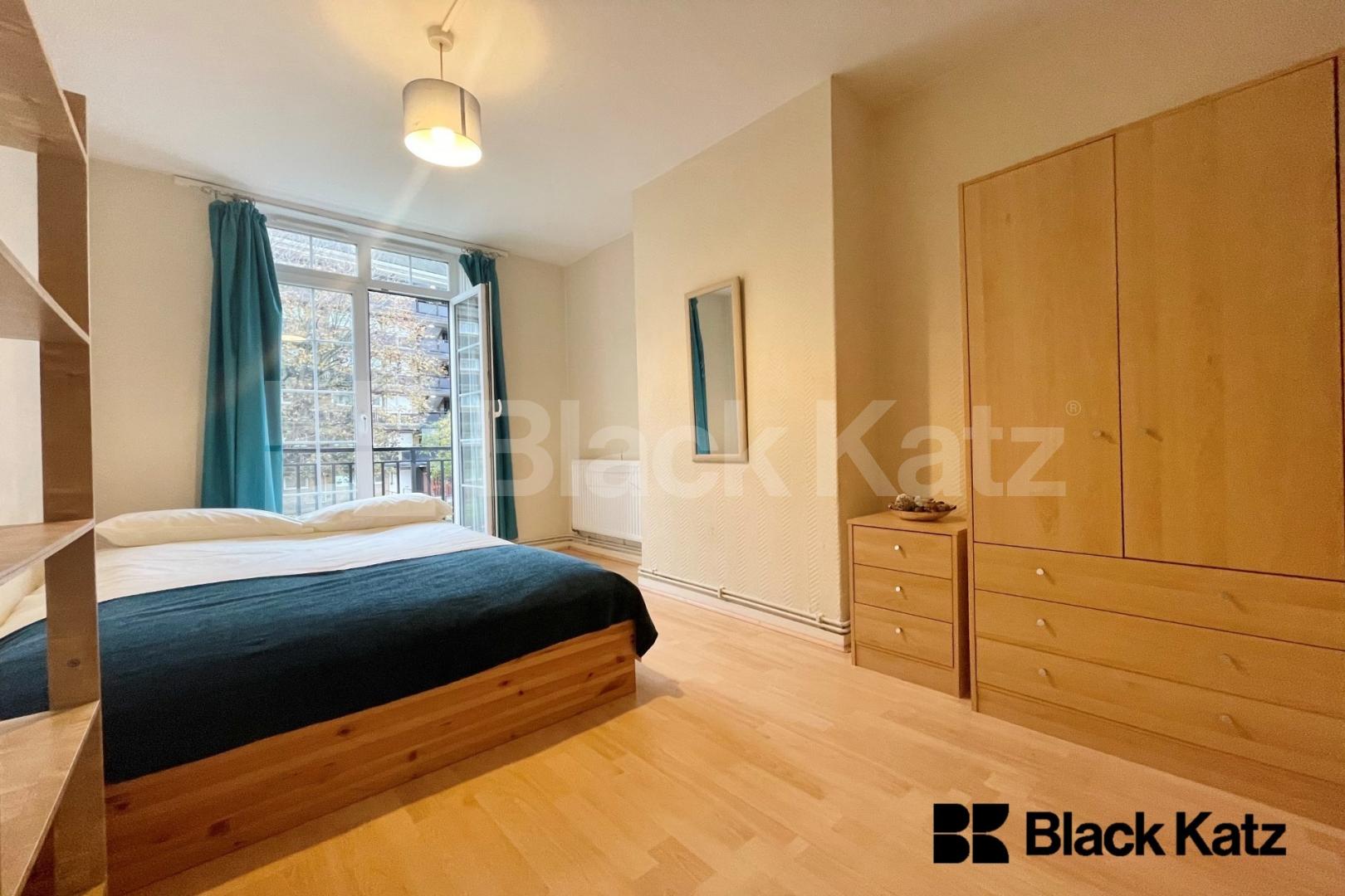Superbly Located Two Double Bedroomed Apartment By Tabard Gardens Tabard street, London Bridge